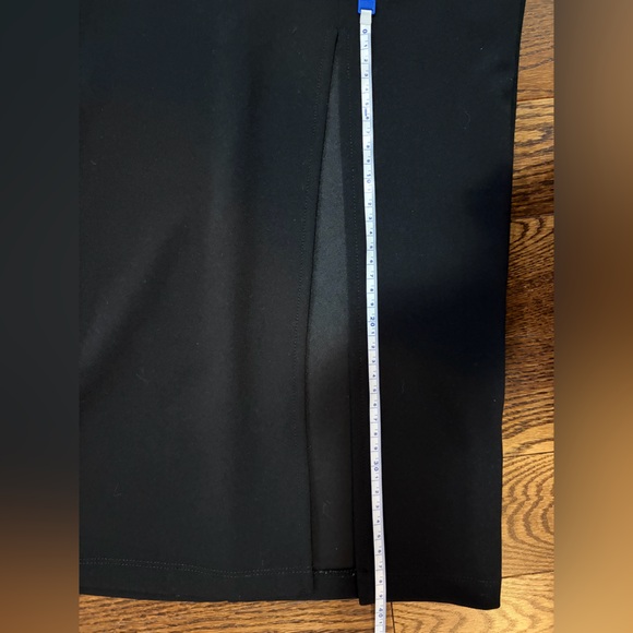 Dynamite v-neck bodycon midi cami dress black size small - Picture 12 of 12